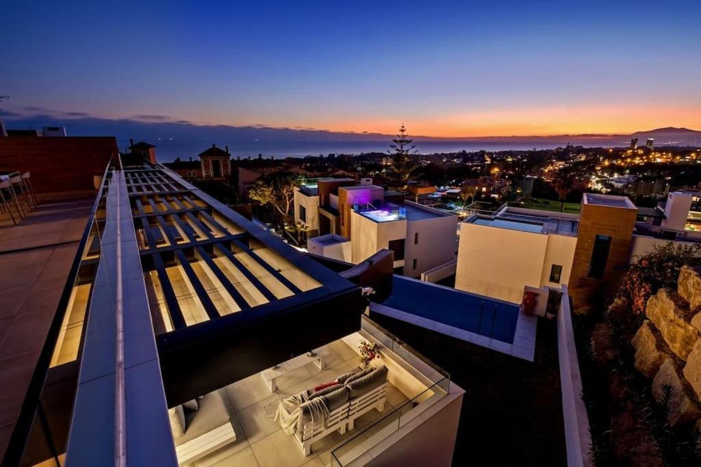 Penthouse Panorama Apartamento