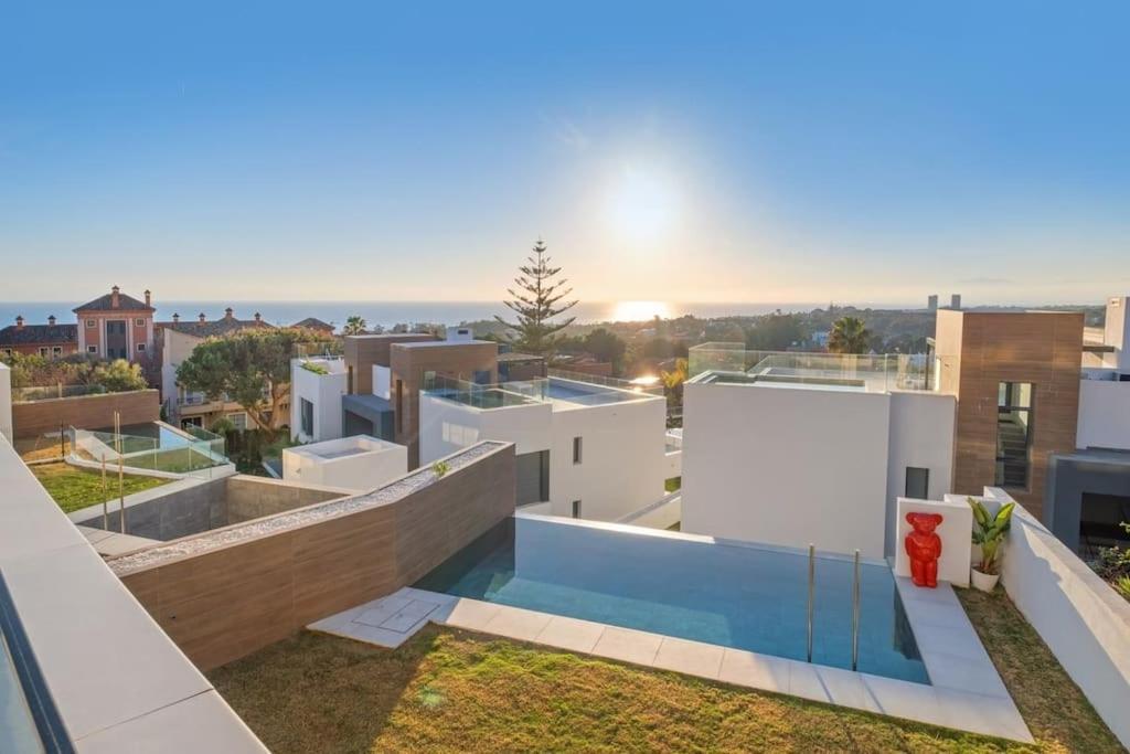 Penthouse Panorama Apartamento