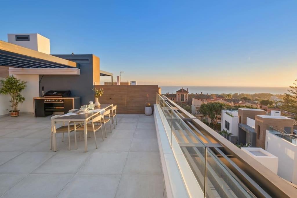 Apartamento Penthouse Panorama Marbella