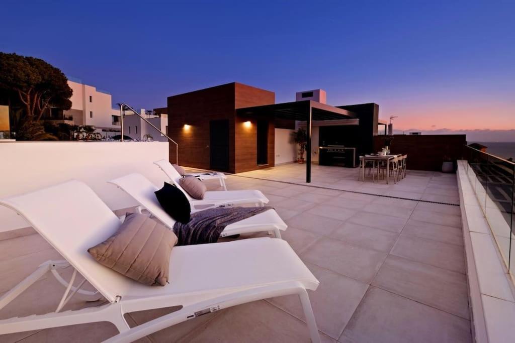 Penthouse Panorama Marbella