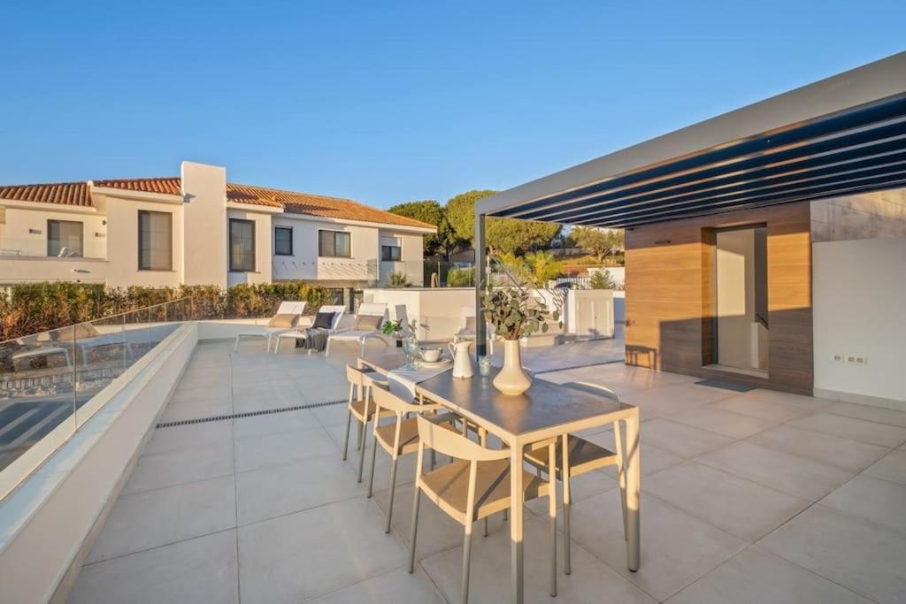 Penthouse Panorama Marbella